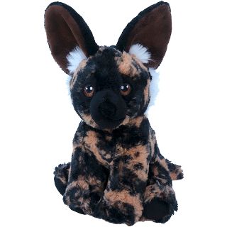 Obrázek z Pes hyenový M plyš RE-PET 